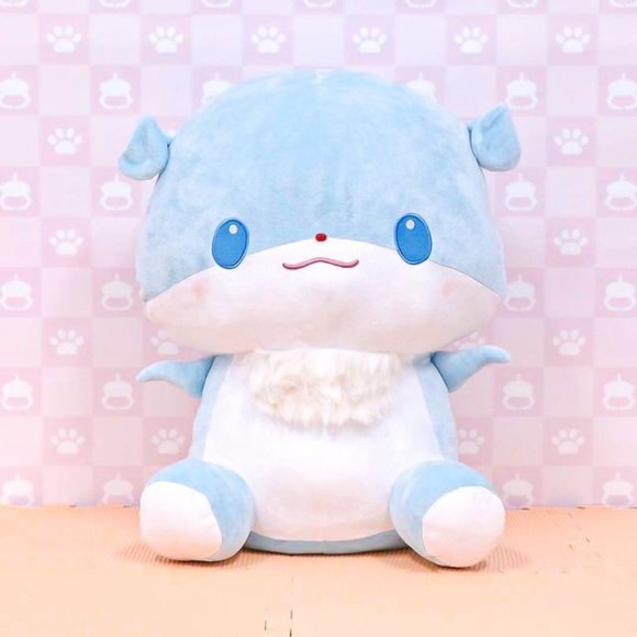 Toreba Exclusive - Cute Demon Yamabiko XL Plush - Picture 1 of 6